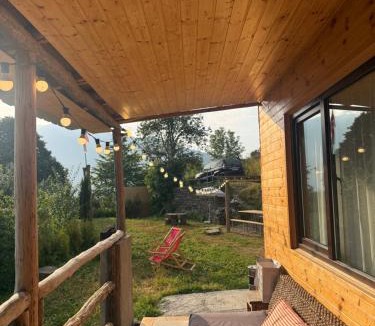 Roshka House | Chalet Gveleti
