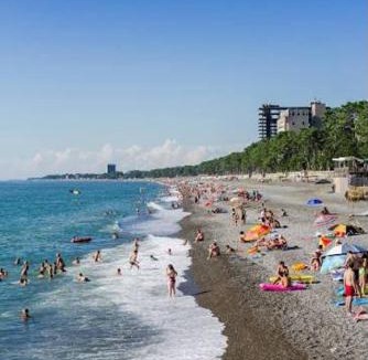 Kobuleti Hotel | Cactus Hotel