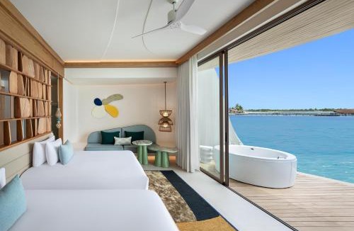 Farukolhufushi Island Resort | Centara Grand Lagoon Maldives - Free Round Trip Speedboat when stay 4 nights or more between 17 April - 15 October 2026