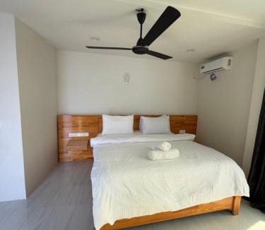 Huraa House | Green Villa