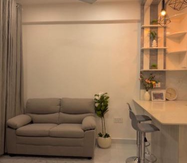 Male House | Bougainvillea Breeze