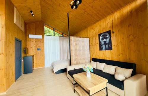 Vedzebi Villa | Tianuli cottage