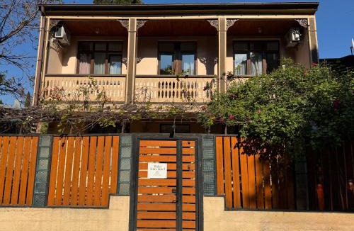 Sololaki Hotel | Hotel "Tbilisi Tales" in the heart of the Old City