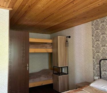 Akhali Ubani Apartment | Levani's Cottage