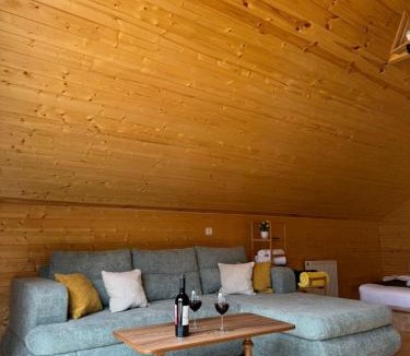 Stepantsminda Ski Chalet | Cabin AISI
