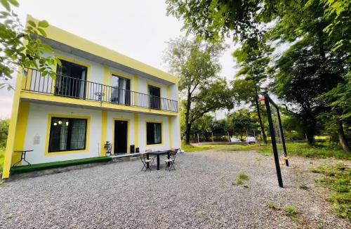 Vedzebi Villa | Villa Harmony Tianeti