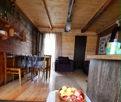 Bakhmaro Ski Chalet | Bakhmaro Lodge