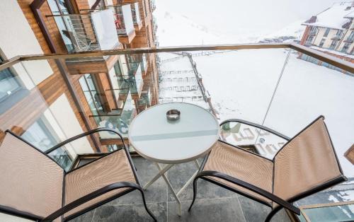 Kazbegi Apartment | New Gudauri LOFT