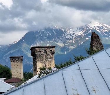 Bagvdanari House | Guest House Gvidani In Lakhiri