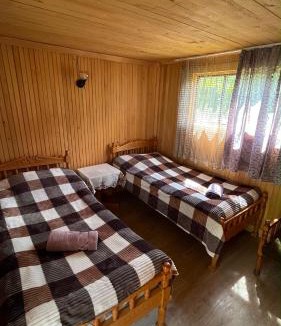 Ushguli Cabin | LEMI Mountain Cottages - Ushguli
