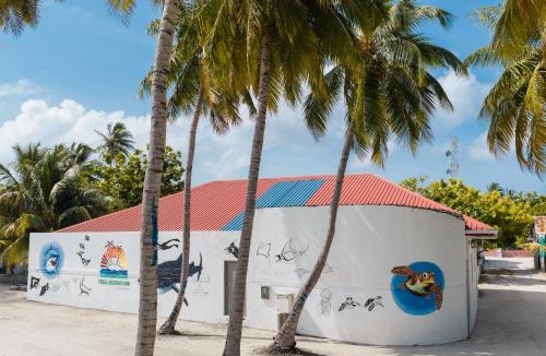 Dhidhoofinolhu Island House | Feeali Buddies Inn