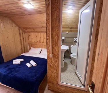 Bakhmaro House | Alpine Lodge Bakhmaro