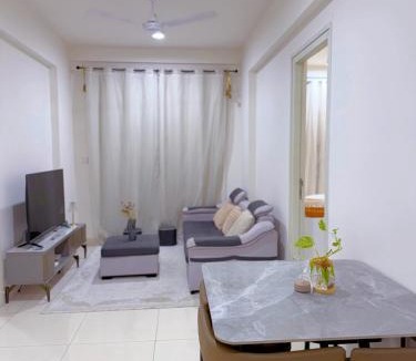 Farukolhufushi Island Apartment | Minique stay - spacious 3BR