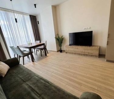 Chakvi Apartment | Tropical Garden apart hotel