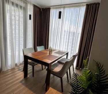 Chakvi Apartment | Tropical Garden apart hotel