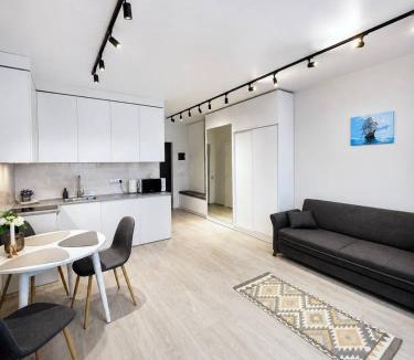 Chakvi Apartment | Tropical Garden apart hotel
