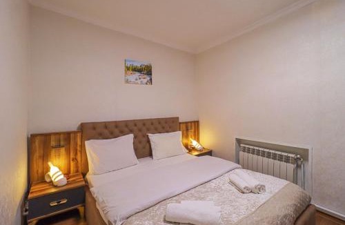 Chugureti Apartment | В гостях у Эки в сердце Тбилиси