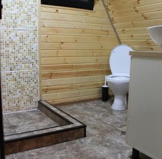 Vedzebi Apartment | C'est La Vie - Cottages in Sabaduri Forest