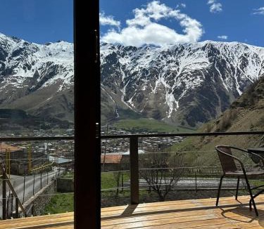 Stepantsminda Ski Chalet | Cabin AISI