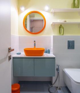 Kazbegi Apartment | Nordic Color Studio New Gudauri F1 Near Ski Lift