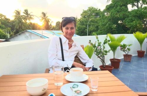Feydhoo House | Clove Beach