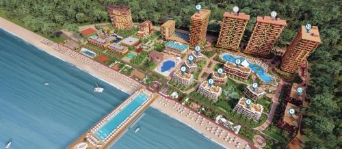 Chakvi Apartment | Dreamland Oasis Chakvi Block 3 Apartments 04-05