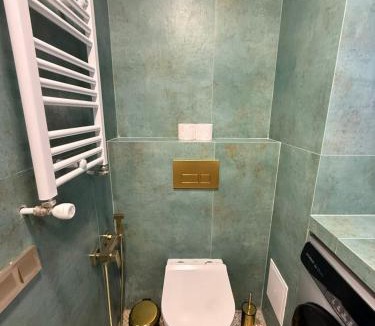 Dusheti Apartment | Premium New Gudauri Apartments with Balcony & Gondola Views