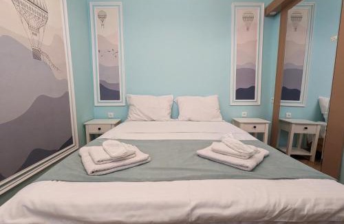 Didube Apartment | City Center Van Gogh Suite