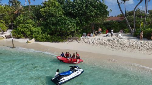 Fodhdhoo Hotel | Sabba Beach Suite , Fodhdhoo - Maldives