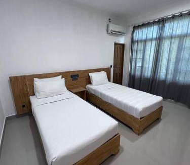 Rinbudhoo House | Dhonveli Inn