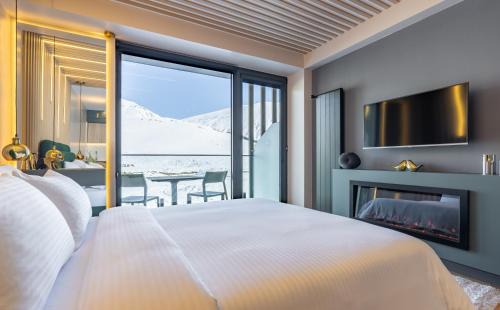 Kazbegi Apartment | New Gudauri Atrium Apartments
