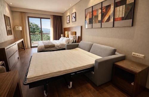 Chakvi Apartment | Dreamland Oasis Chakvi студия 13-809