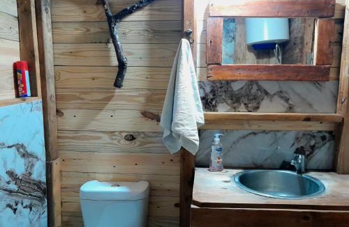 Salkhino Ski Chalet | Tiny houses Genacvale