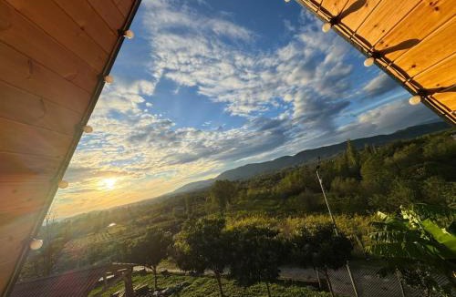 Martivili Hotel | Dzaria cottage
