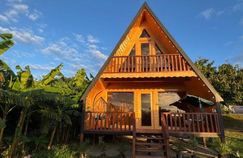 Martivili Hotel | Dzaria cottage