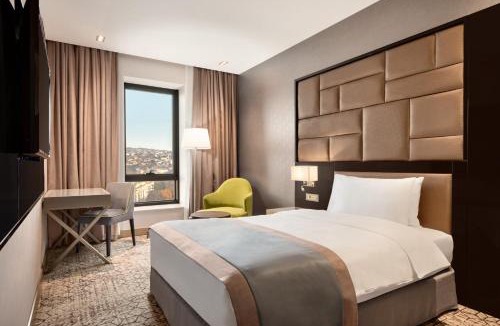 Tbilisi City Centre Hotel | Wyndham Grand Tbilisi