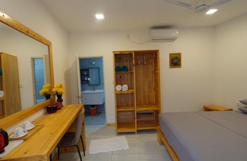 Thinadhoo House | Stay Kora