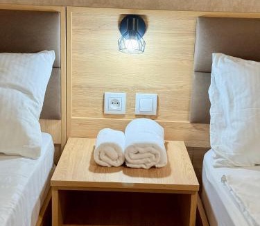 Lagodekhi House | Four Rooms