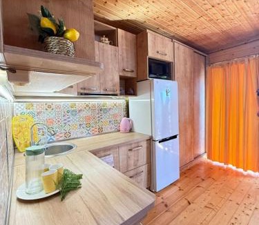 Tkibuli Apartment | Windy Hills