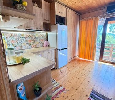 Tkibuli Apartment | Windy Hills