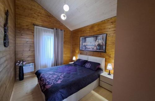 Kaspi Villa | Hot Tub & Sauna with Mountain View Panorama Orbeti