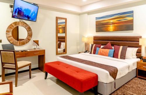 Male Hotel | The Somerset Hotel
