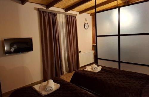 Avlabari Apartment | Old Town Trinity Apartments
