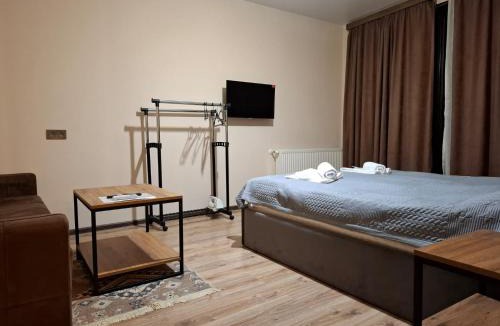 Avlabari Apartment | Old Town Trinity Apartments