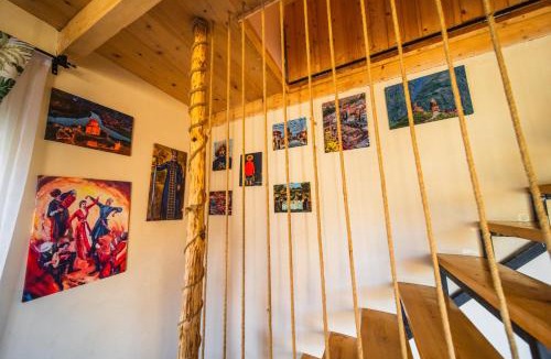 Khulo House | Happy Days House - Cottage near Khulo & Shuakhevi