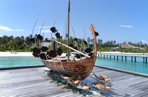 Lhaviyani Atoll Resort | Le Meridien Maldives Resort & Spa