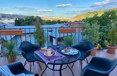 Sololaki Hotel | Hotel "Tbilisi Tales" in the heart of the Old City