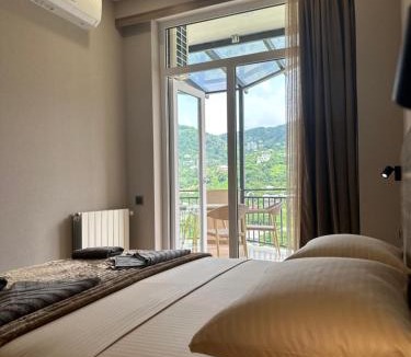Gonio Apartment | Gonio N802A Beachfront Mountain view apartment