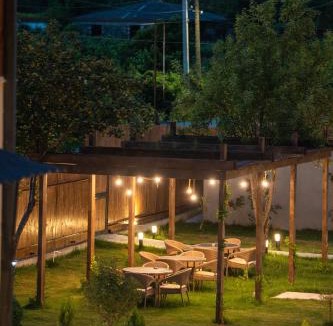 Napareuli Hotel | Vineyard Hotel & Winery