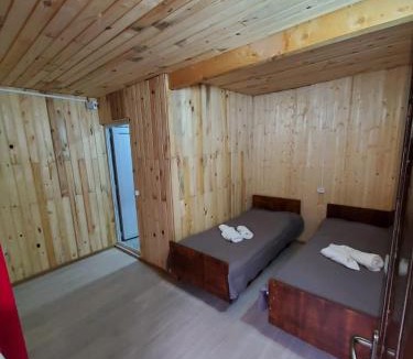 Ushguli House | Poli